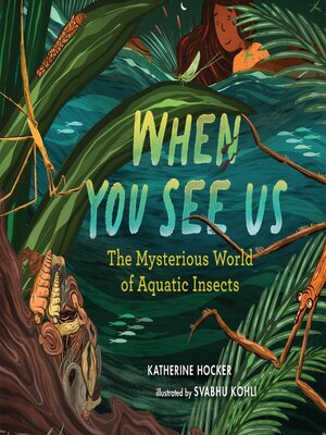 cover image of When You See Us